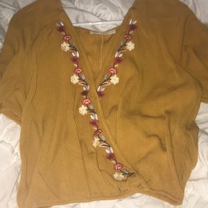 gold top